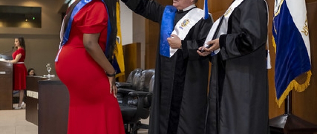 Ceremonia de Incorporación | 3 de diciembre | Tarde