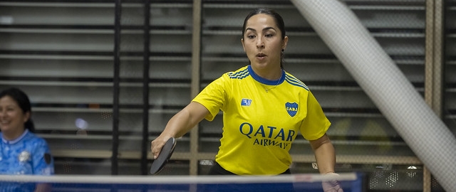XVI Olimpiadas UTPL | Tenis de Mesa