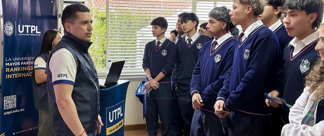 Casa Abierta – Centro UTPL Monay | Cuenca