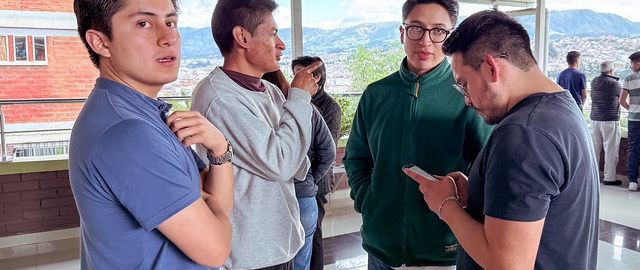 Retiro Espiritual Motus Christi para Jóvenes Retiro Espiritual Motus Christi para Jóvenes