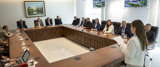 Visita in situ – Proceso de Cualificación Académica en el campo específico de Educación