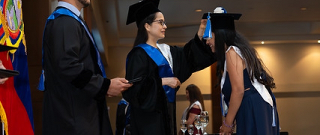 Ceremonia de Incorporación | 3 de diciembre | Mañana