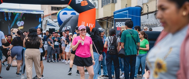 Carrera 5K Pasos Solidarios 2025