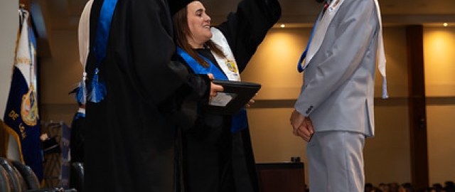 Ceremonia de Incorporación | 10 de diciembre | Mañana