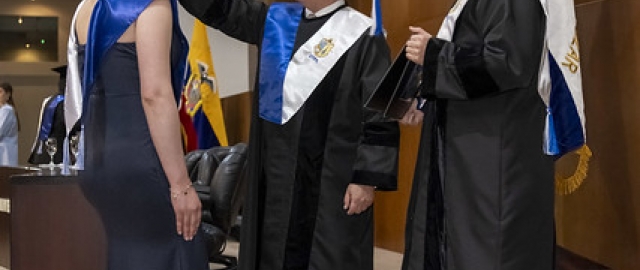 Ceremonia de Incorporación | 16 de octubre | Mañana Ceremonia de Incorporación | 16 de octubre | Mañana
