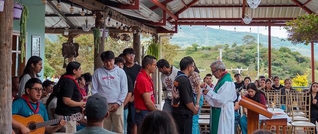 Campamento Juventud Idente 2026