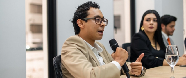 Charla UTPL Alumni | Clínica Jurisprudencial Laboral – Centro UTPL Quito