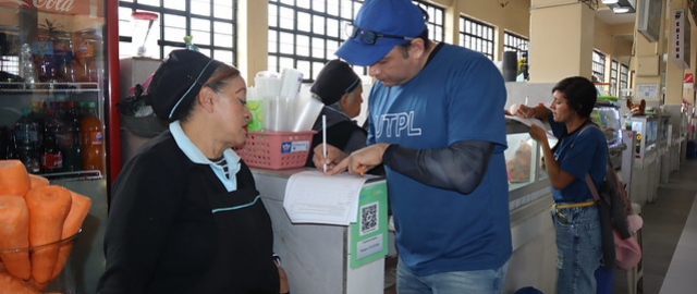 Proyecto de Vinculación | Cuidar el trabajo también es cuidar a las personas.