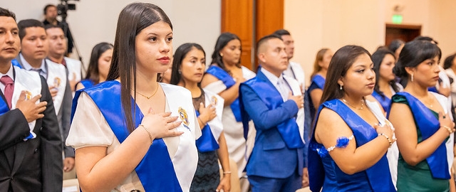 Ceremonia de Incorporación | 24 de octubre | Tarde Ceremonia de Incorporación | 24 de octubre | Tarde