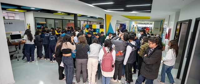 FIRST LEGO en el Innova Fest UTPL