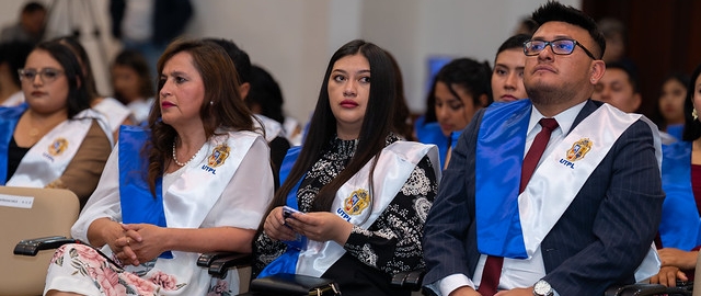 Ceremonia de Incorporación | 3 de diciembre | Tarde