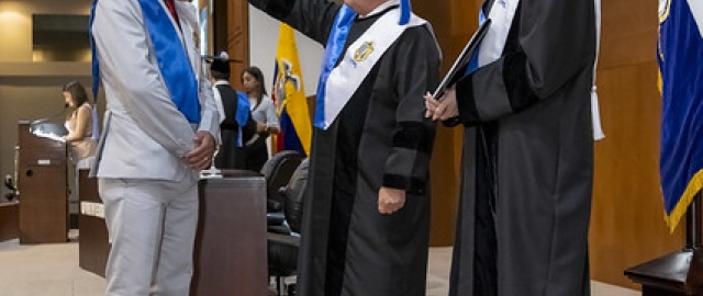 Ceremonia de Incorporación | 20 de octubre | Tarde