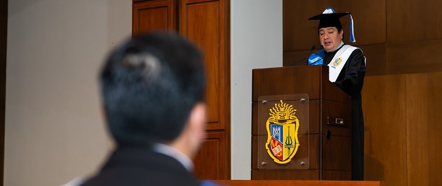 Ceremonia de Incorporación | 22 de octubre | Tarde