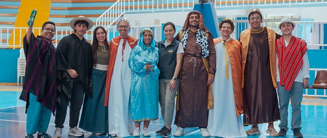 Navidad UTPL 2025 | Agasajo navideño Catamayo