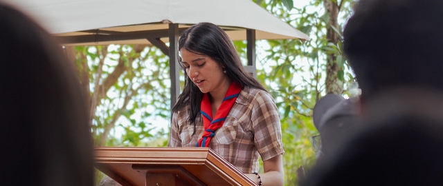 Campamento Juventud Idente 2026