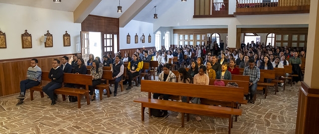 I Encuentro Nacional de Coordinadores de los Centros de Apoyo 2024