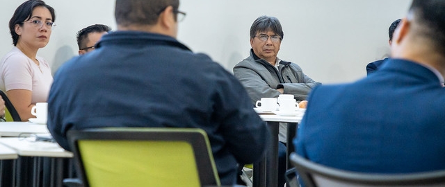 Café Científico UTPL: diálogo por el Bosque Seco y el desarrollo sostenible Café Científico UTPL: diálogo por el Bosque Seco y el desarrollo sostenible