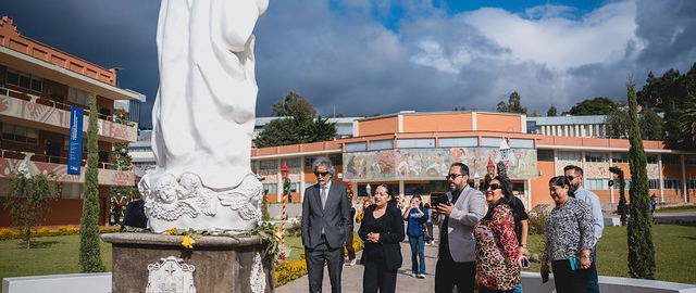 Encuentro Binacional Ecuador – Perú | AUSENP - RETUEP