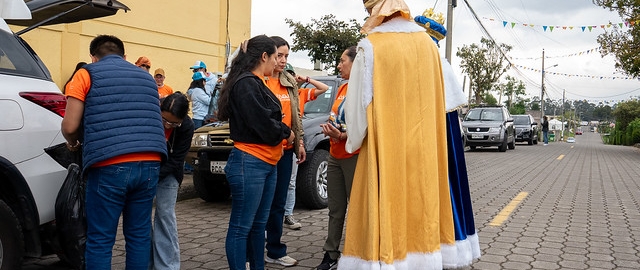 Misión Reyes Magos | Quito