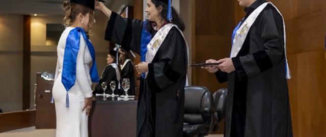 Ceremonia de Incorporación | 24 de noviembre | Mañana Ceremonia de Incorporación | 24 de noviembre | Mañana