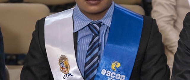 Décimo Quinta Promoción de Graduados ESCOP UTPL