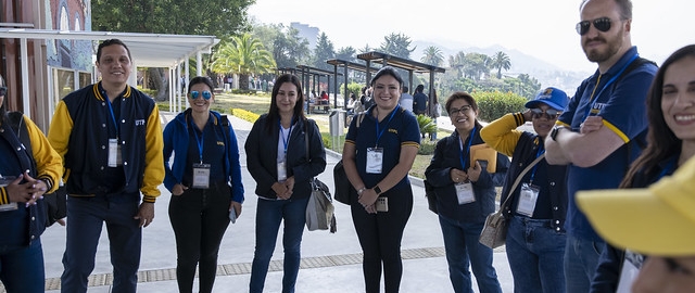 I Encuentro Nacional de Coordinadores de los Centros de Apoyo 2024