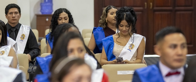 Ceremonia de Incorporación | 3 de diciembre | Tarde