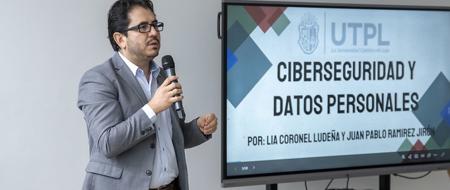 Protección de datos personales en la era digital Protección de datos personales en la era digital