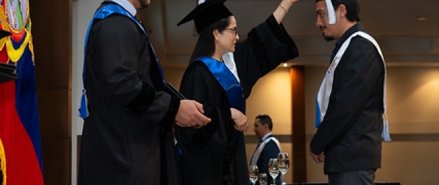 Ceremonia de Incorporación | 3 de diciembre | Mañana