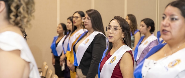 Ceremonia de Incorporación | 27 de marzo 2026 | Tarde