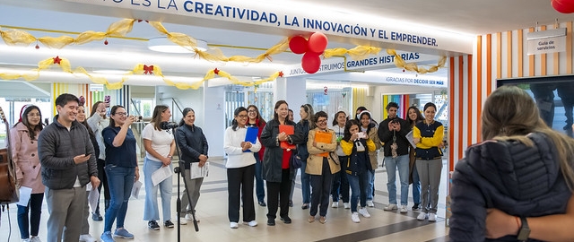 Navidad UTPL 2025 | Concurso de Pesebres 2025