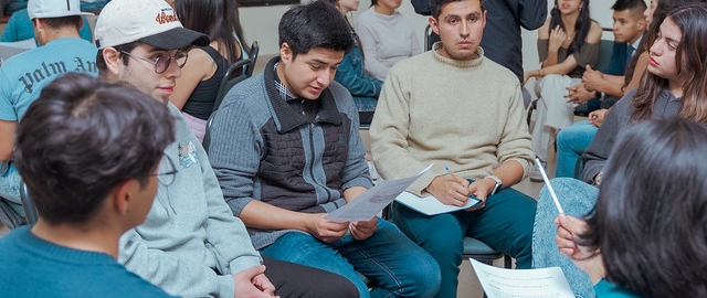 Juventud Idente Universitarios - Periodo ABR/AGO 2025 Juventud Idente Universitarios - Periodo ABR/AGO 2025
