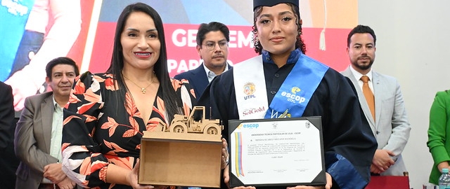 Graduación Programa de Becas “Soy Operadora” – Ibarra 2026