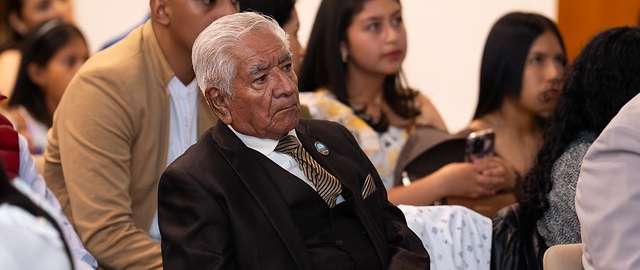 Ceremonia de Incorporación | 27 de noviembre | Mañana Ceremonia de Incorporación | 27 de noviembre | Mañana