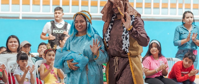 Navidad UTPL 2025 | Agasajo navideño Catamayo