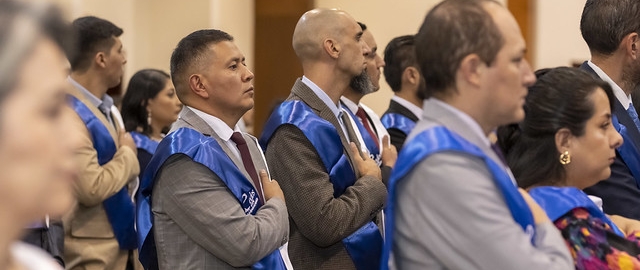 Ceremonia de Incorporación | 28 de noviembre | Tarde Ceremonia de Incorporación | 28 de noviembre | Tarde