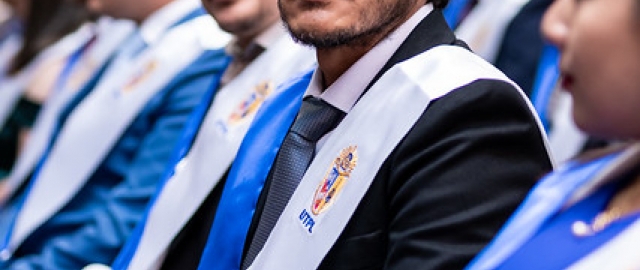Ceremonia de Incorporación | 24 de junio | Mañana