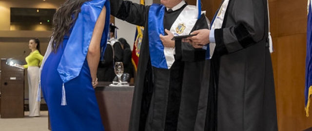 Ceremonia de Incorporación | 29  de julio | Mañana