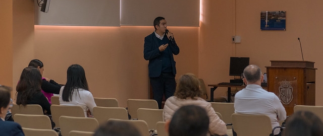 III Seminario de la Cátedra Fernando Rielo