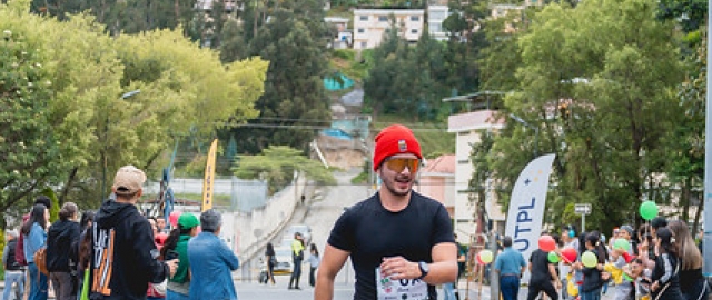 Carrera 5K Pasos Solidarios 2025