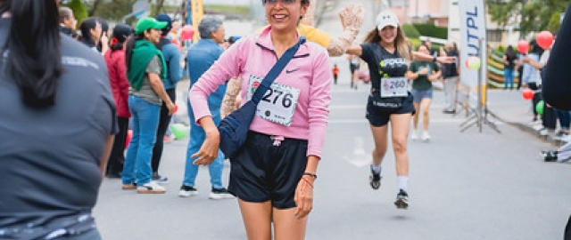 Carrera 5K Pasos Solidarios 2025