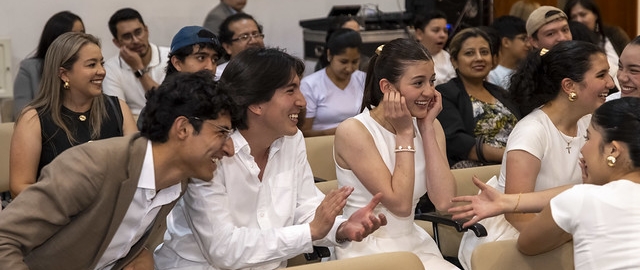 I Festival de Villancicos en inglés "Bells & Voices"