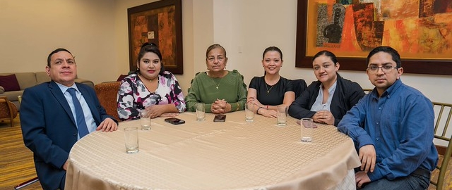 Desayuno por el Día Internacional de las Personas con Discapacidad Desayuno por el Día Internacional de las Personas con Discapacidad