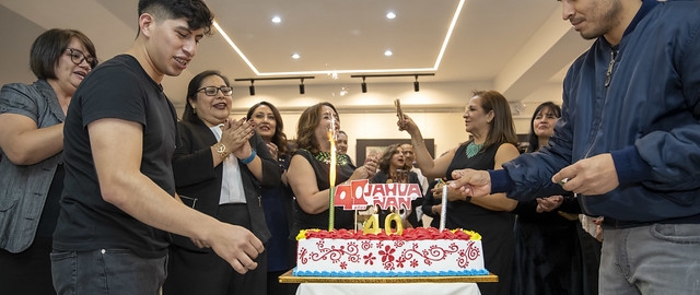 40 años danzando identidad | Jahua Ñan UTPL 40 años danzando identidad | Jahua Ñan UTPL