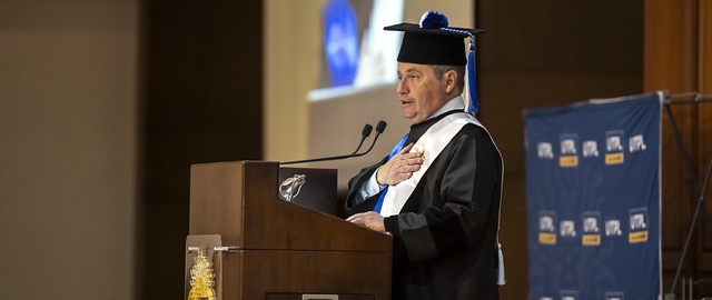 Ceremonia de Incorporación | 10 de diciembre | Mañana