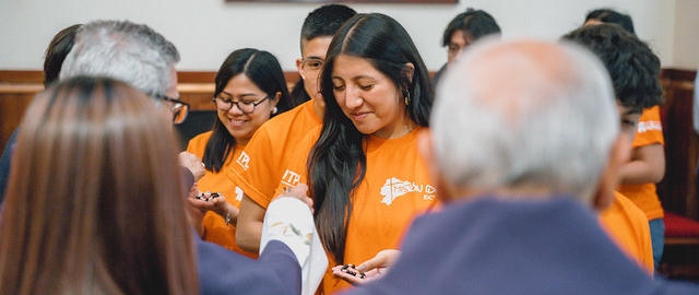Misa de envío | Semana Santa UTPL