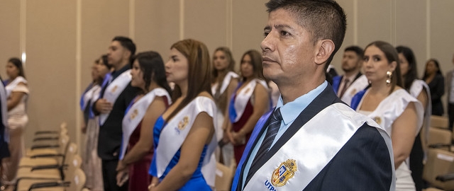 Ceremonia de Incorporación | 25 de junio | Mañana