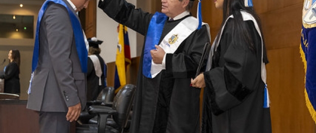 Ceremonia de Incorporación | 30 de marzo 2026 | Tarde