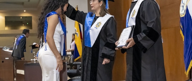 Ceremonia de Incorporación | 3 de octubre | Mañana
