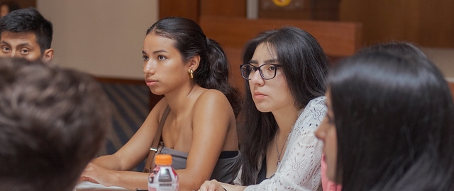 Convivencia de Antropología Básica | 14 de Junio